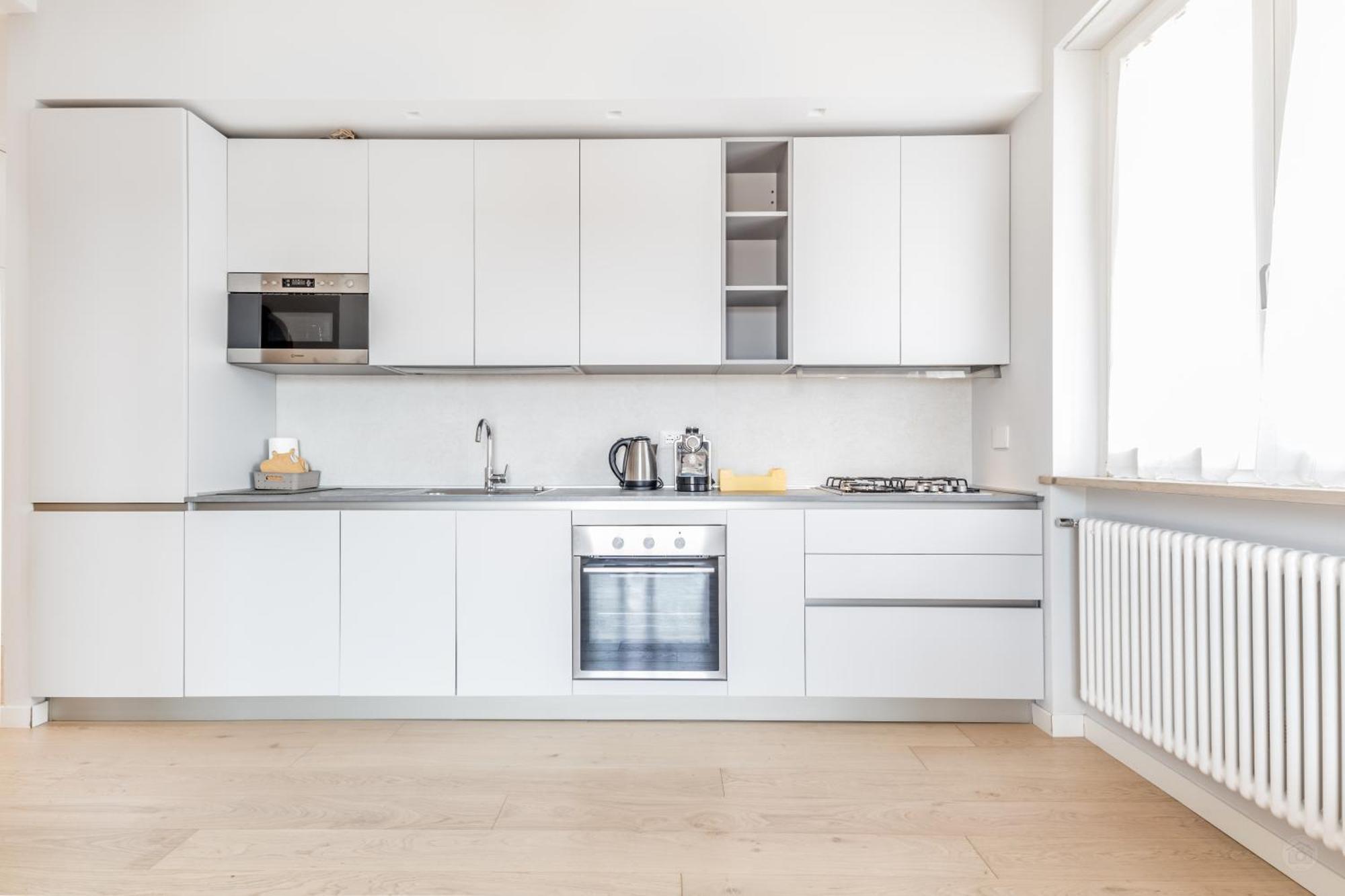 L'Attico Con Terrazza In Corso Francia Appartement Rome Buitenkant foto