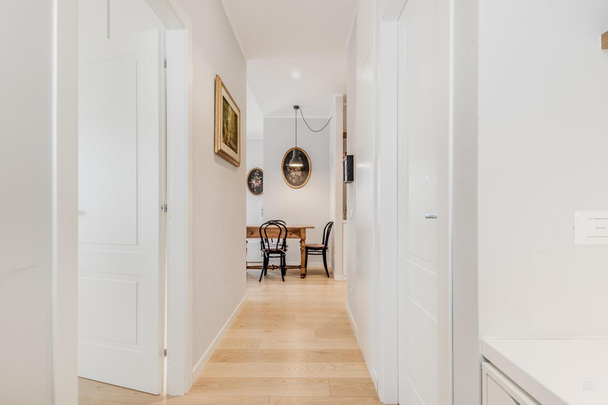 L'Attico Con Terrazza In Corso Francia Appartement Rome Buitenkant foto