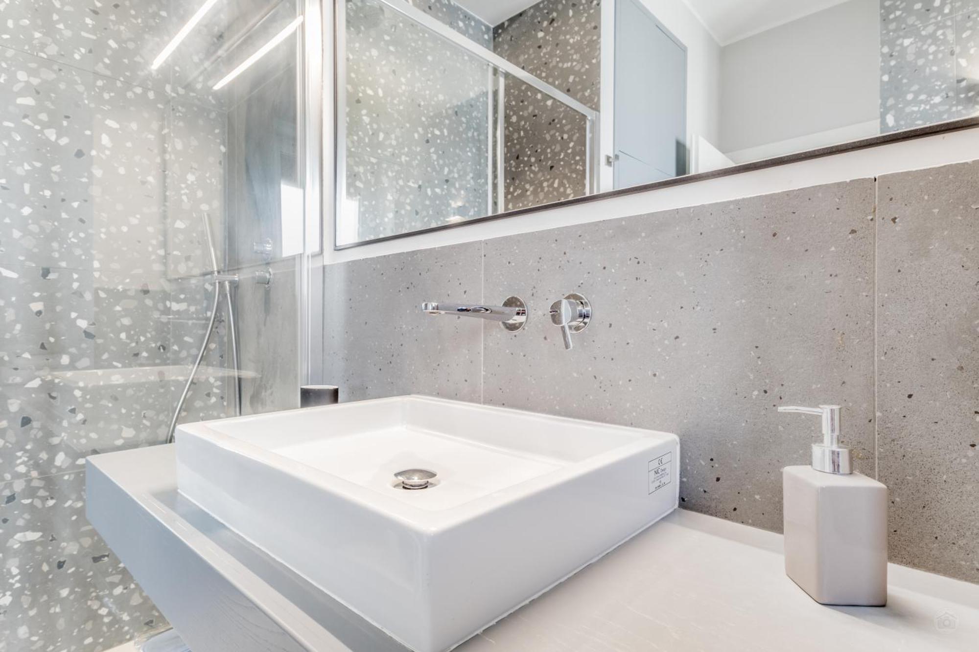 L'Attico Con Terrazza In Corso Francia Appartement Rome Buitenkant foto