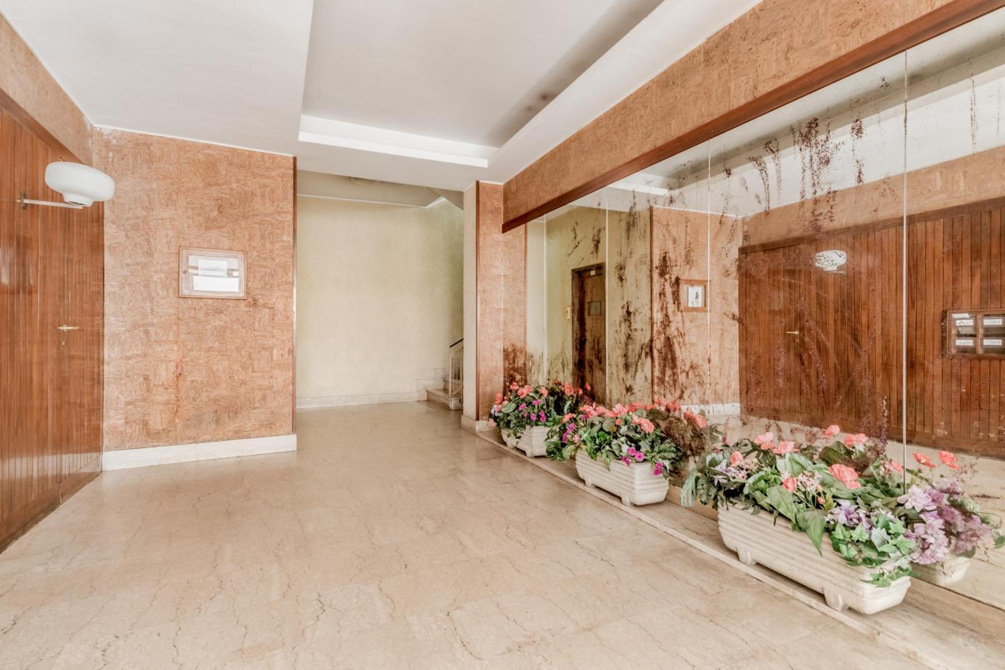 L'Attico Con Terrazza In Corso Francia Appartement Rome Buitenkant foto